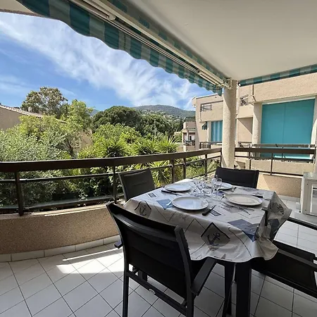 Climatise, Terrasse - 4 Pers. - Fr-1-226b-263 Lejlighed