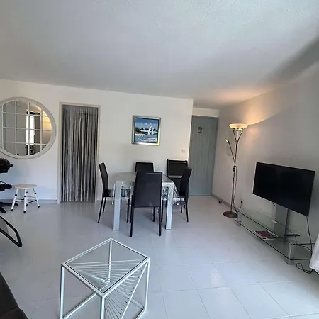 Lejlighed Climatise, Terrasse - 4 Pers. - Fr-1-226b-263 Cavalaire-sur-Mer
