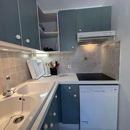 Apartamento Climatisé, Terrasse - 4 Pers. - Fr-1-226b-263 Cavalaire-sur-Mer